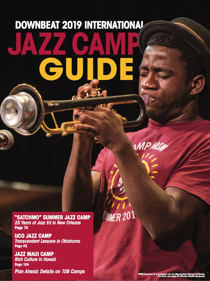 NYJA-DownBeat-2019-summer-cover