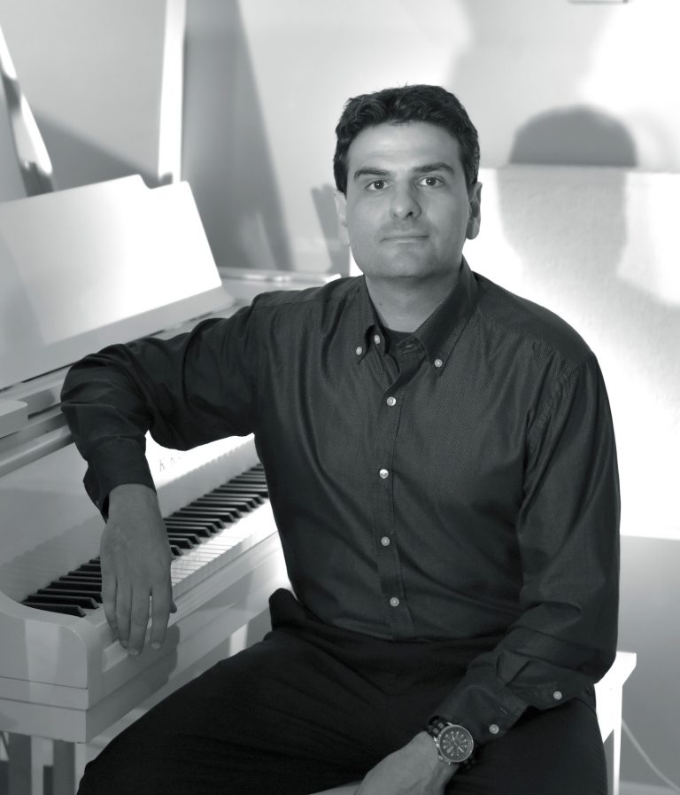 Asen Doykin | New York Jazz Academy piano faculty