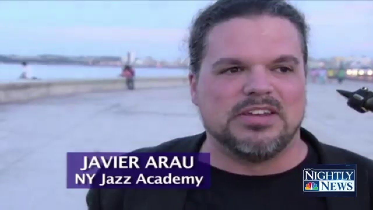 NBC Nightly News feature: NYJA in Cuba