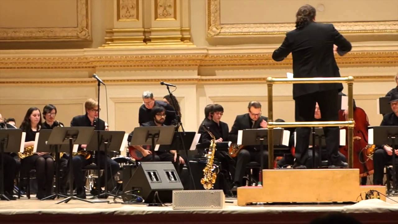 NYJA Carnegie Hall Concert
