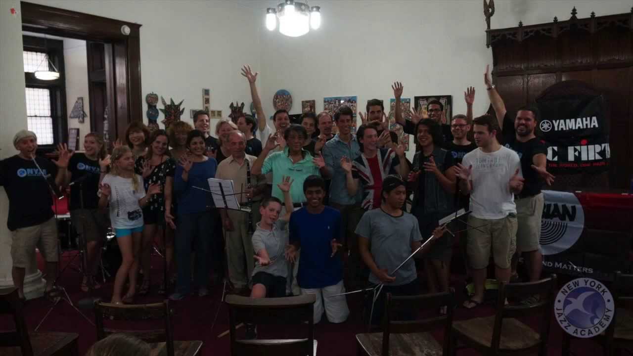 Summer Jazz Intensives at New York Jazz Academy