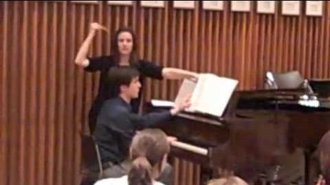 Vocal Jazz Workshop