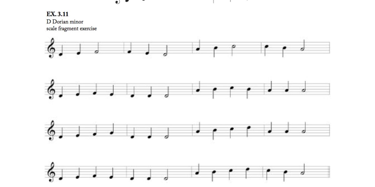 NYJA Online Jazz Improv Primer Lesson Sample 1
